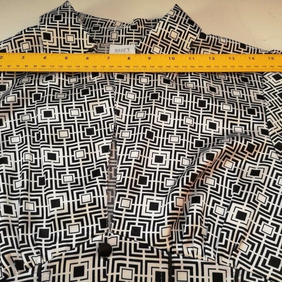 NWT Suzy Shier Short Sleeves Size Small Ladies Dress - Picture 6 of 6